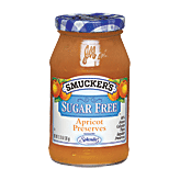 Smucker's Preserves Apricot Sugar Free  Full-Size Picture